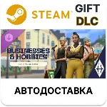 Дополнение «The Sims™ 4 Любимое дело» Steam АВТО - irongamers.ru