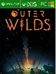 ⭐️ Outer Wilds + Echoes of the Eye DLC Xbox One Series X|S