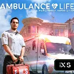 КЛЮЧ Ambulance Life A Paramedic Simulator XBOX Код