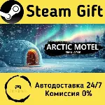 🚀 Arctic Motel Simulator 🤖 Steam Gift Россия ⚡ мгновенно