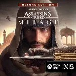 КЛЮЧ Assassin’s Creed Mirage Deluxe Edition Xbox - irongamers.ru