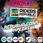 Uplay/Steam/Epic Riders Republic КРЕДИТЫ + DLC РФ/МИР - irongamers.ru