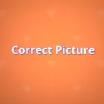 Correct Picture PS4 & PS5