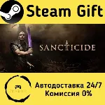🚀 Sancticide 🤖 Steam Gift Россия ⚡ мгновенно