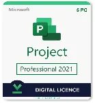 Project Professional 2021 Key 5 PC– Instant Delivery - irongamers.ru
