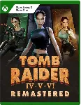 Tomb Raider IV-VI Remastered Xbox One & Xbox Series X|S