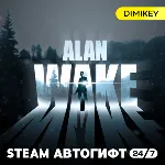 Alan Wake Autogift RU/UA - irongamers.ru