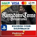 Kingdom Come: Deliverance PS4 PS5 PS TR|UA - irongamers.ru