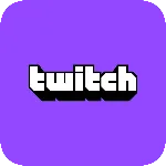 💬 💬 🌍 TWITCH ЕВРО КАРТА  15-150 EUR 24/7 БЫСТРО