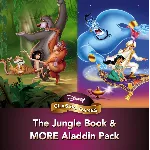The Jungle Book and MORE Aladdin Pack (Steam Gift Россия) - irongamers.ru