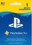 🔥 PlayStation Plus Essential (США) – 1 месяц Мгновенно