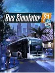 🎮 🎮 Bus Simulator 2021 Ex. Edition + 🎁 -Console⭐
