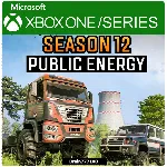 SnowRunner - Season 12: Public Energy Xbox One/Series - irongamers.ru