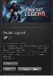 Brutal Legend Pre-purchase - STEAM Gift - Region Free - irongamers.ru