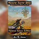 🔴 Monster Hunter Wilds Premium Deluxe🔥 +DLC🔥 +бонусы