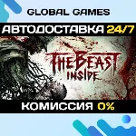 The Beast Inside STEAM GIFT 🚀 АВТОДОСТАВКА💳 0%