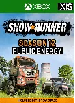 SNOWRUNNER - SEASON 12: PUBLIC ENERGY XBOX ONE/X|S - irongamers.ru
