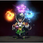 ✅ Magus Mimicry + Личность✅ Collector's Cache 2024✅ 