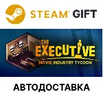 The Executive - Movie Industry Tycoon Steam АВТО - irongamers.ru