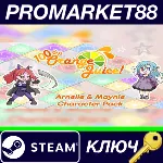 ⭐ 100% Orange Juice - Arnelle & Maynie Character Pack D - irongamers.ru