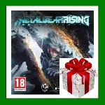 METAL GEAR RISING: REVENGEANCE Steam⭐Ключ Активации РФ+СНГ АКЦИЯ 0% Карты - irongamers.ru