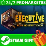 ⭐ The Executive - Movie Industry Tycoon STEAM GIFT - irongamers.ru