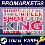⭐Shotgun King: The Final Checkmate NA Steam КЛЮЧ США - irongamers.ru