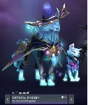 ✅ Canis Crystallum + Личность✅ Collector's Cache 2024✅ 