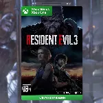 Ключ | RESIDENT EVIL 3 (XBOX) - irongamers.ru