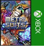 ☑ ️⭐METAL SUITS: Контратака XBOX⭐Покупка на Ваш акк⭐☑ ️