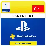 Подписка PS Plus & EA Play (Турция)