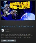 Borderlands: The Pre-Sequel (Steam Gift Region Free)