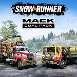 SnowRunner - Mack Dual Pack XBOX ONE X|S Ключ - irongamers.ru