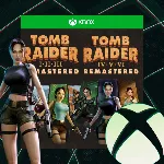 Tomb Raider I-III + IV-VI Remastered XBOX АКТИВАЦИЯ - irongamers.ru