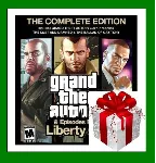 ✅ Grand Theft Auto IV Complete✔ ️Rockstar⭐Ключ Активации🔑 РФ+СНГ+МИР✔ ️АКЦИЯ🎁 0 %Карты💳 