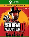 RED DEAD REDEMPTION 2 ULTIMATE XBOX КЛЮЧ - irongamers.ru