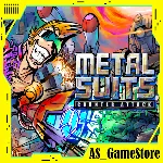 🔵 METAL SUITS: Counter-attack | PS4/PS5 Турция
