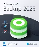 ✳ ️ Ashampoo Backup 2025 🔑 Пожизненная лицензия, ключ