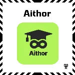 🔥 Общий аккаунт Aithor Premium | Ежемесячно 💎 