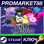 ⭐ Ink Inside Steam КЛЮЧ GLOBAL - irongamers.ru