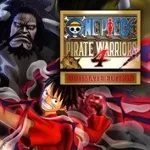 ONE PIECE: PIRATE WARRIORS 4 Ultimate Edition Xbox - irongamers.ru