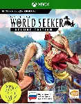 ONE PIECE World Seeker Deluxe XBOX ONE, X|S Ключ🔑 +RUS