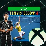 Tennis Elbow 4 XBOX ONE & X|S НА ЛЮБОЙ ВАШ АККАУНТ - irongamers.ru