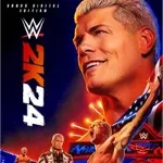 🟢 WWE 2K24 BONUS DIGITAL EDITION🟢 Xbox