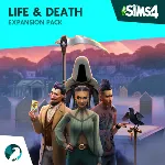 THE SIMS 4: ЖИЗНЬ И СМЕРТЬ (DLC) EA APP КЛЮЧ - irongamers.ru