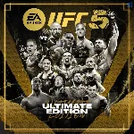 UFC 5 ULTIMATE EDITION XBOX X|S КЛЮЧ - irongamers.ru