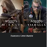 🟢 Assassin’s Creed Mirage & Creed Valhalla Bundle🟢 Xbox