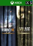 🔴 RESIDENT EVIL 7 GOLD EDITION & VILLAGE GOLD XBOX🔑 🔴 