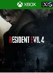 RESIDENT EVIL 4 XBOX X|S КЛЮЧ - irongamers.ru