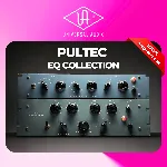 🔴 UAD Pultec EQ Collection [Лицензионный ключ]